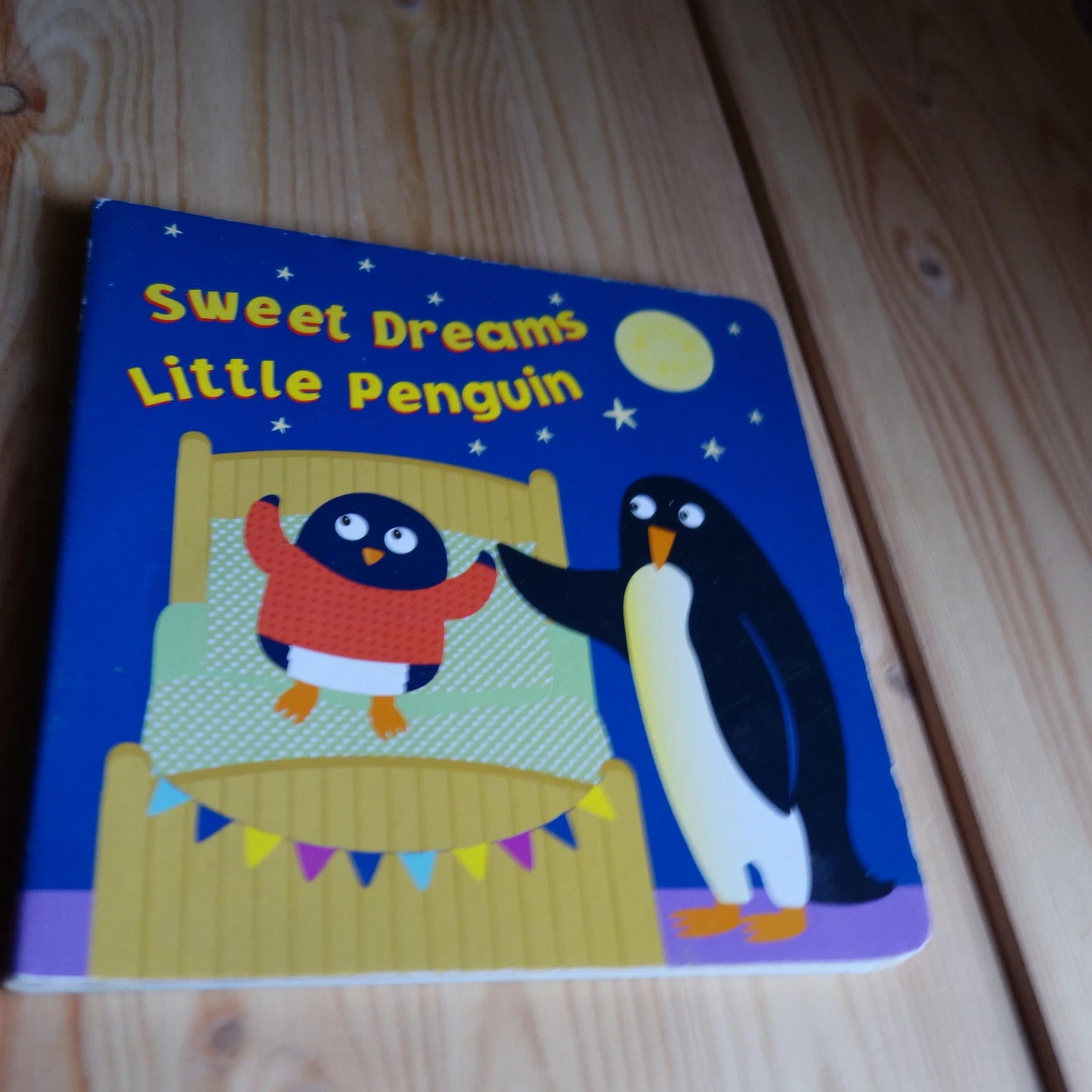 Christine Swift SWEET DREAMS LITTLE PENGUIN 2016 Penguin Board Book Penguin Book