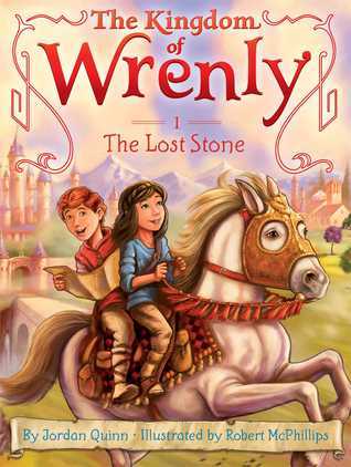 The Kingdom of Wrenly #1 The Lost Stone