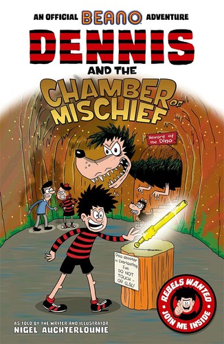 Dennis & The Chamber Of Mischief