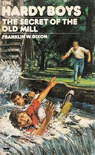 The Secret of the Old Mill (Hardy Boys, Book 3)
