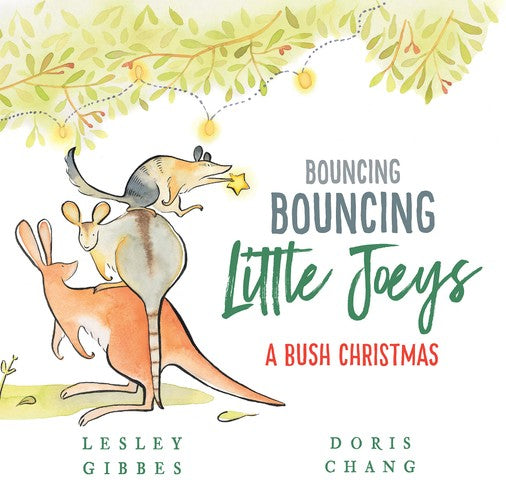 Bouncing Bouncing Little Joeys
