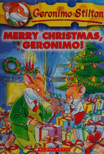 Merry Christmas, Geronimo! (Geronimo Stilton, No. 12)