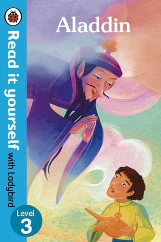 Read It Yourself with Ladybird Aladdin Level 3