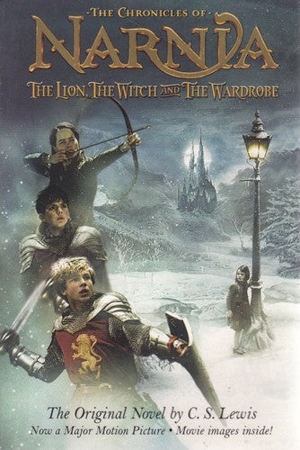 The Lion, the Witch and the Wardrobe: Book two (The Chronicles of Narnia)