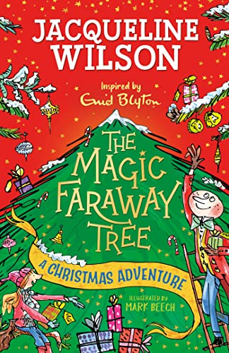 A Christmas Adventure the magic faraway tree