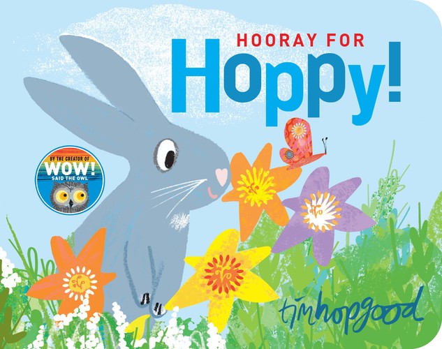 Hooray For Hoppy