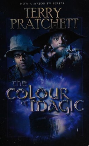 The Colour of Magic Film Tie-In Omnibus (Discworld)