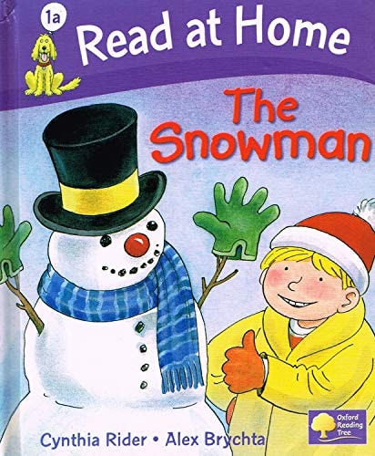 Read at Home: More Level 1A: The Snowman