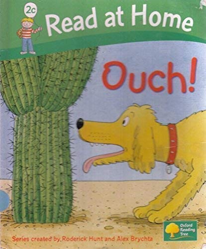 Ouch! (2c) (Read At Home)