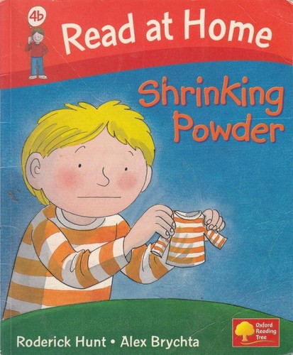 Shrinking Powder (Read At Home Level 4b)