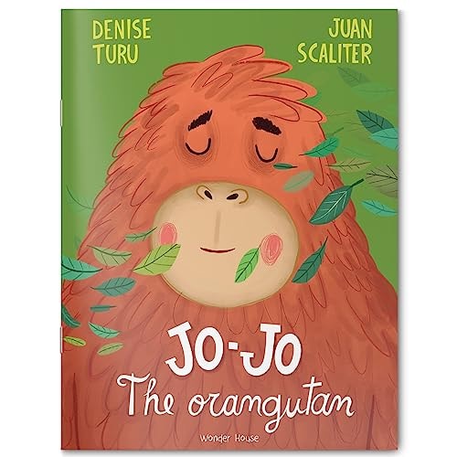 JO-JO The Orangutan