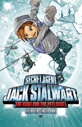 Secret Agent Jack Stalwart:The Hunt for the Yeti Skull: Nepa