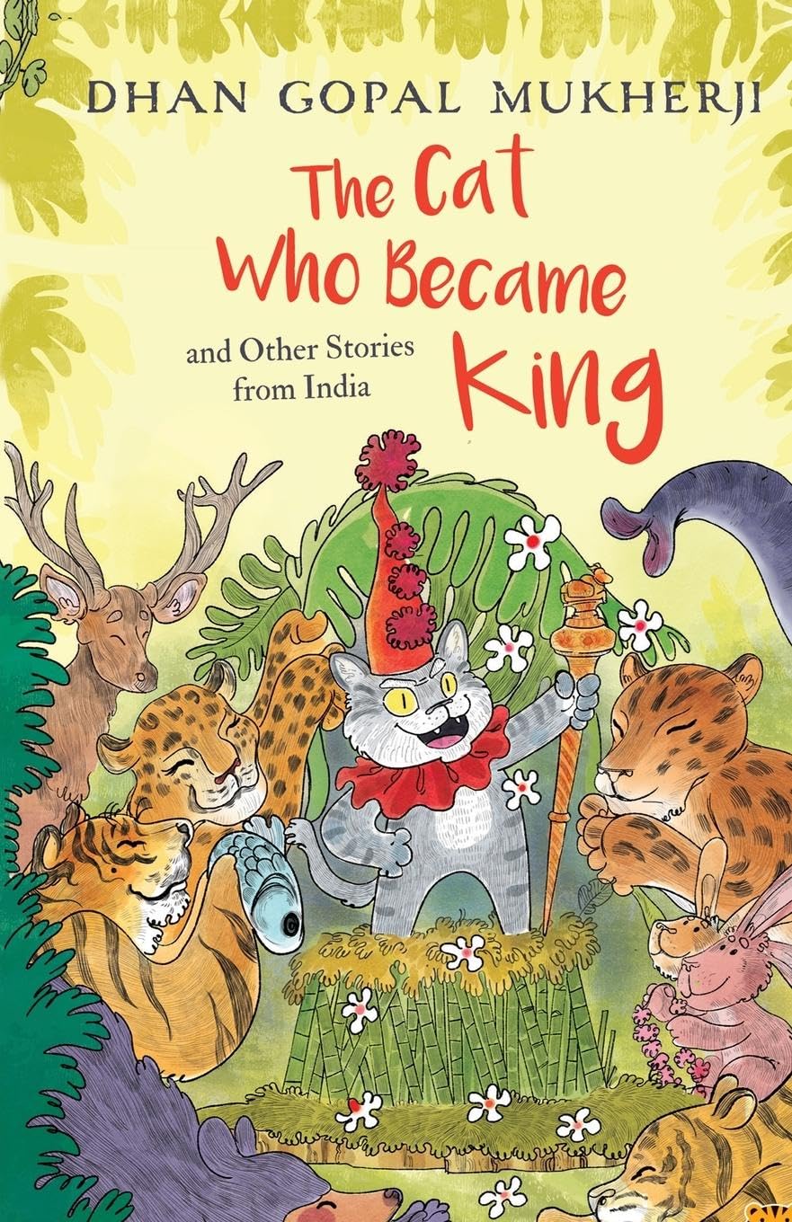 The Cat Who Became King