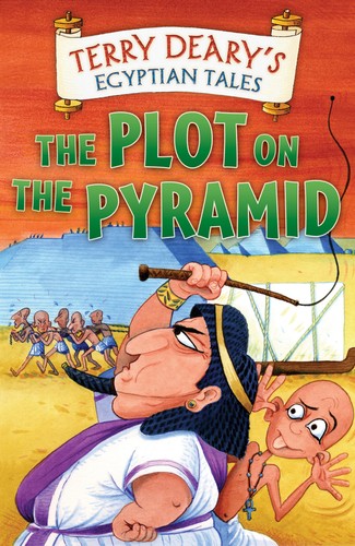 The Plot on the Pyramid (Egyptian Tales)