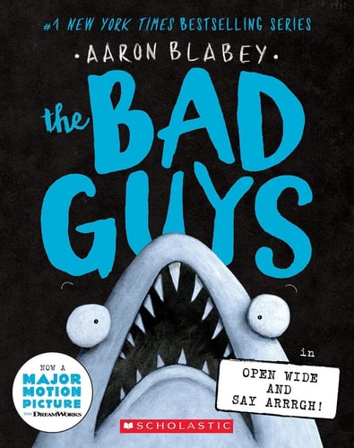 Generic The Bad Guys #15: Open Wide And Say Arrrgh!