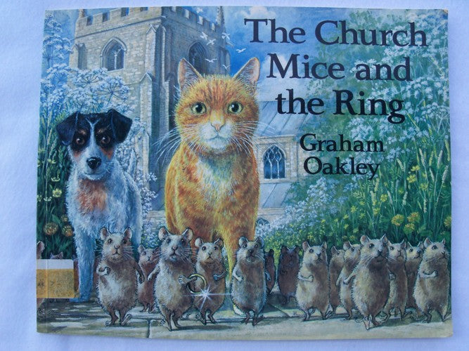 The Church Mice and the Ring