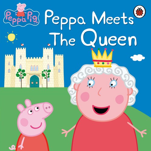 Peppa Meets the Queen.