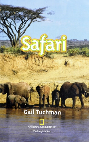 National Geographic Readers: Safari-Special Sales Edition