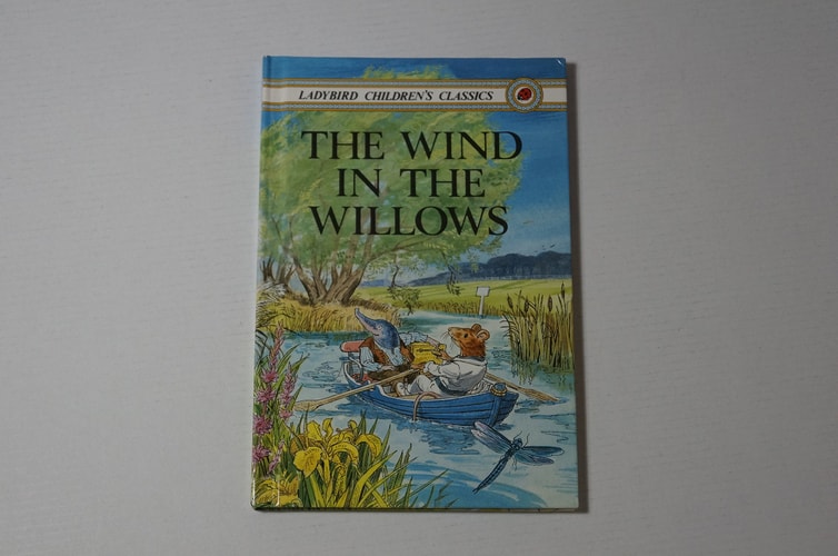 Wind In The Willows (Ladybird Children's Classics)