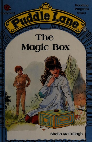 The Magic Box (Puddle Lane Reading Program/Stage 1, Book 3)