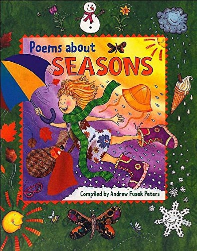 Poems About Seasons (Wayland Poetry Collections)