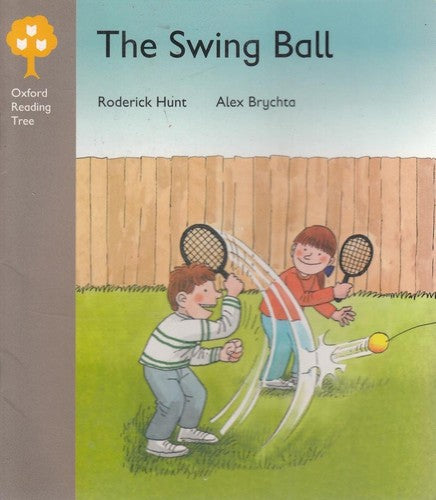 Oxford Reading Tree: Stage 1: Biff and Chip Storybooks