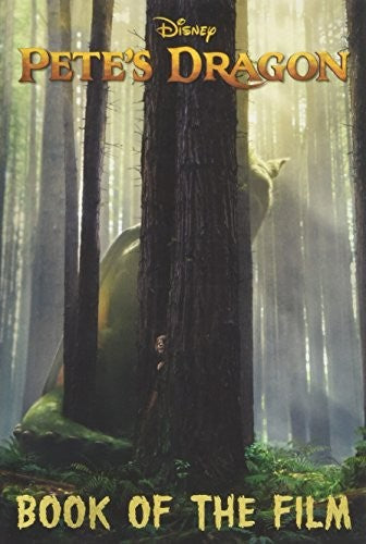 Disney Pete's Dragon Book of the Film