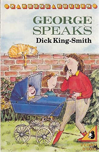 Confident Readers George Speaks