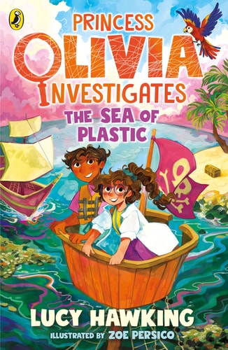Princess Olivia Investigates - the Emptying Oceans