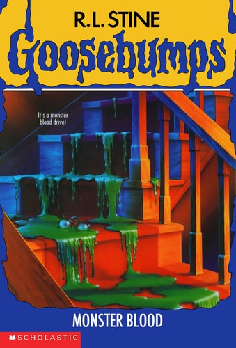 Monster Blood for Breakfast (Goosebumps Horrorland)