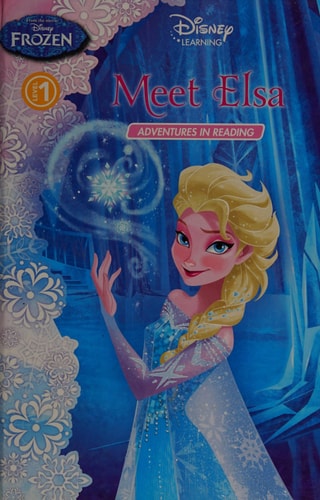 Frozen: Meet Elsa (Level 2): Level 2 (Disney Learning)