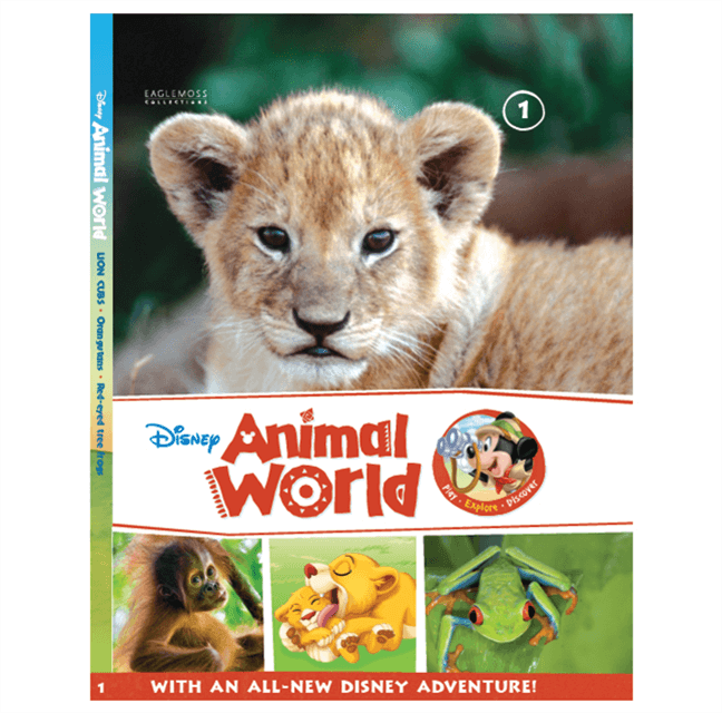 Disney Animal World With An All-New Disney Adventure