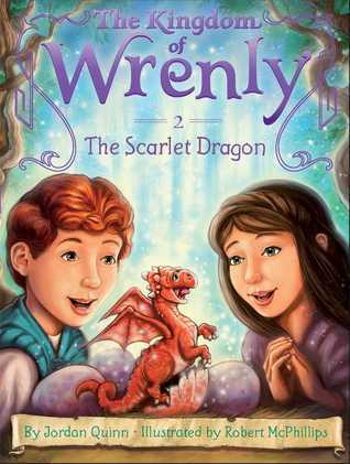 The Kingdom of Wrenly #2 The Scarlet Dragon