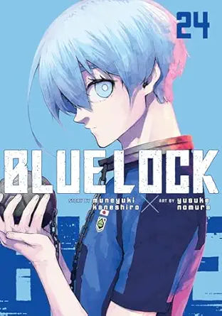 Blue Lock Vol. 24