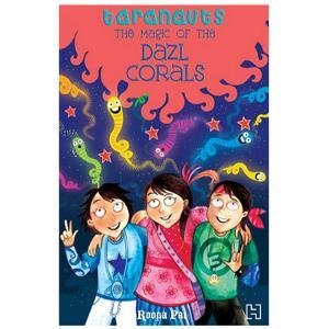 TARANAUTS 8: THE MAGIC OF THE DAZL CORALS
