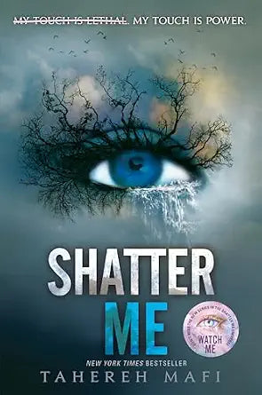 Shatter Me: A Journey of Strength and Rebellion Against a Dictatorship: 1