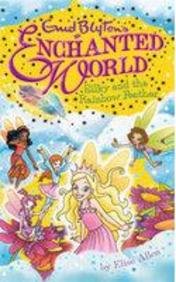 Enchanted World: Silky and the Rainbow Feather