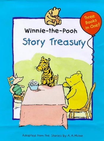 Winnie-the-Pooh Story Treasury (Hunnypot Library)
