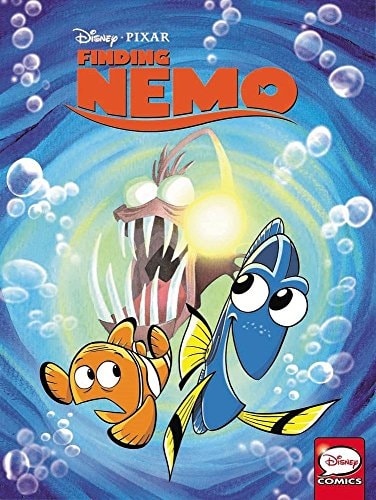 Disney•Pixar Finding Nemo: Movie Graphic Novel