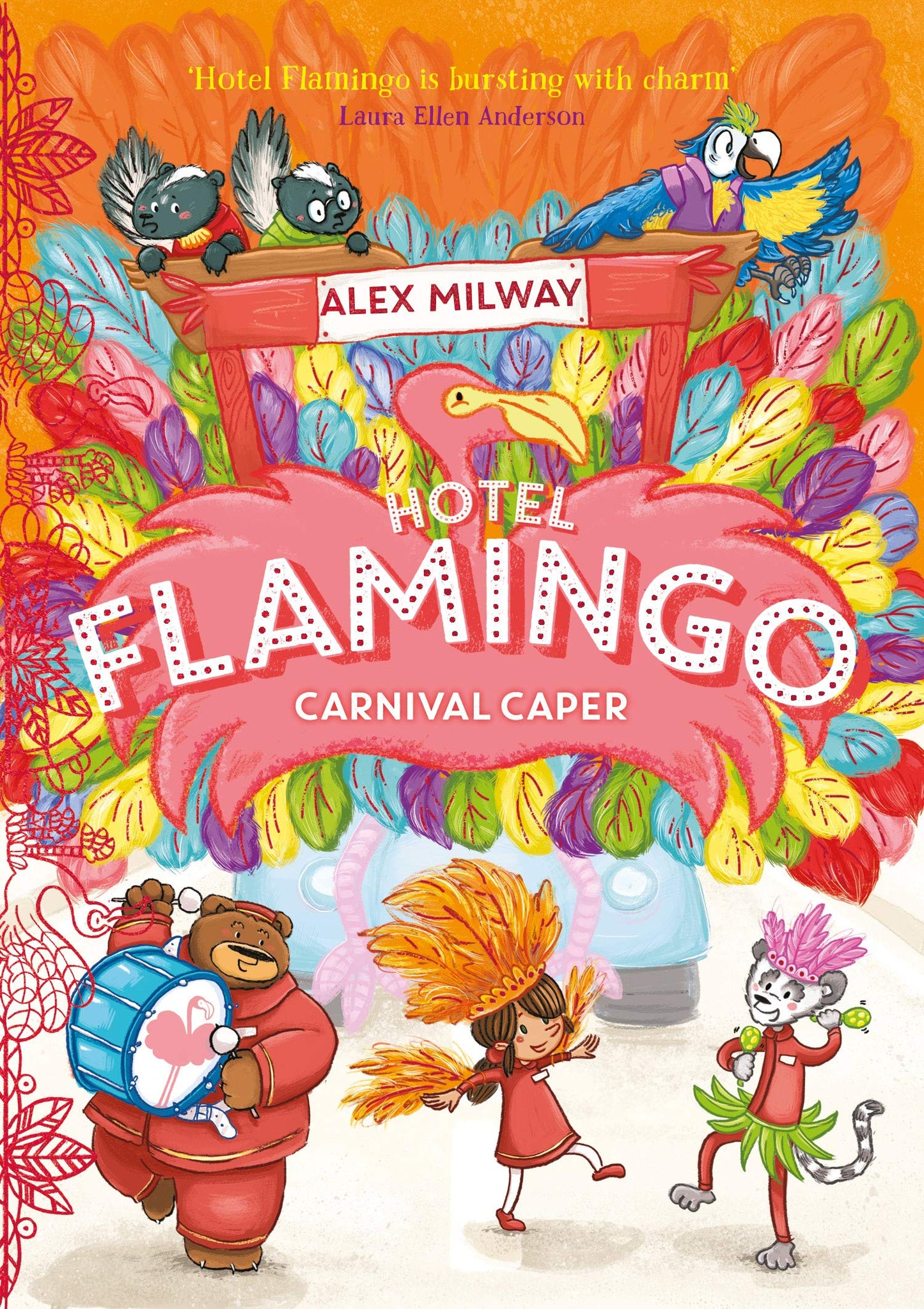 Hotel Flamingo: Carnival Caper 3