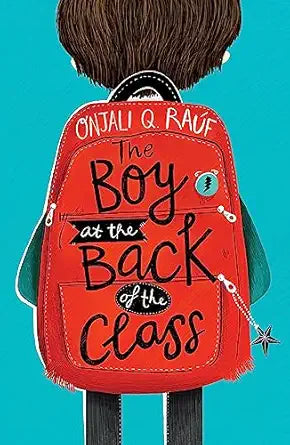 THE BOY AT THE BACK OF THE CLASS