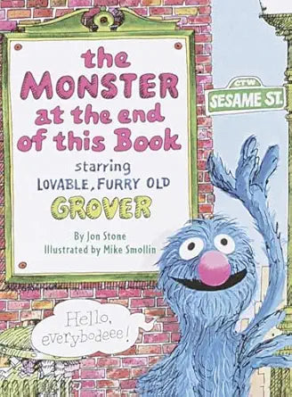 The Monster at the End of This Book