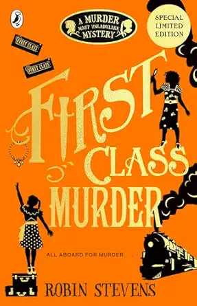 First Class Murder