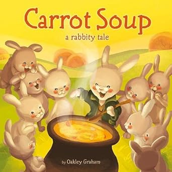 Carrot Soup - a rabbity tale