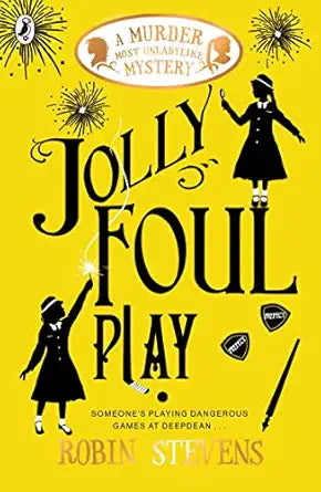 Jolly Foul Play (A Murder Most Unladylik