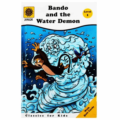 Bando And The Water Demon