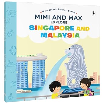 Mimi & Max Explore: Singapore