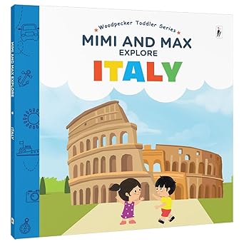 Mimi & Max Explore: Italy