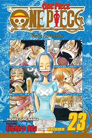 One Piece Volume 23: Vivi's Adventure