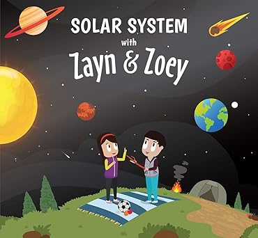 Zayn and Zoey Solar System